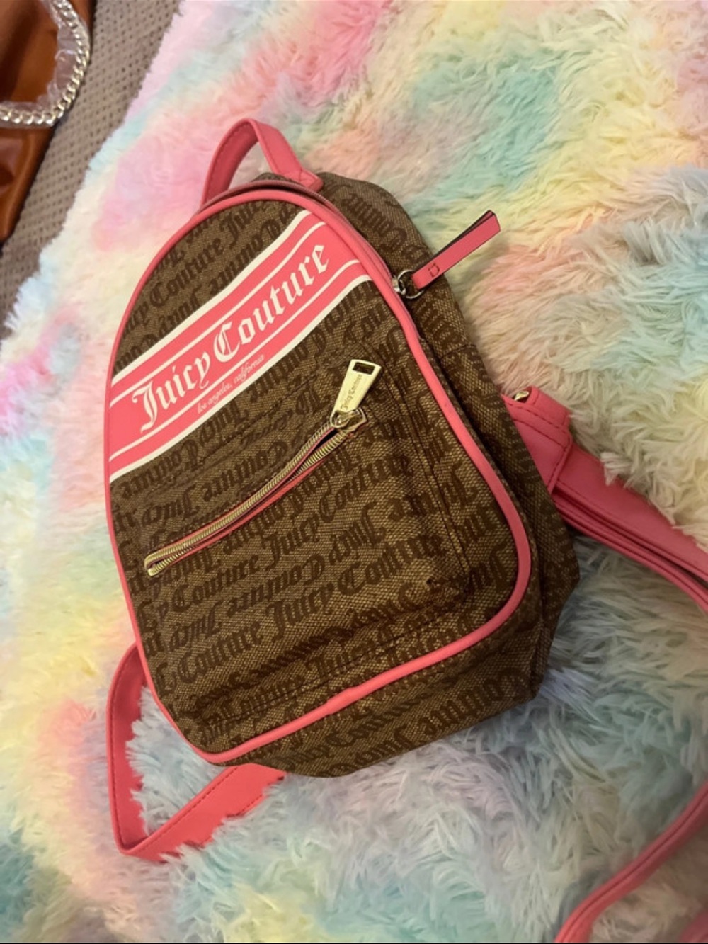 Juicy Couture Backpack - Picture 2 of 10